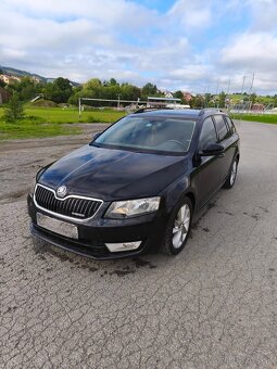 Škoda Octavia 3 combi - 6