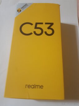 Predám realme C53 - 6