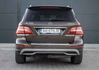 Mercedes-Benz ML 350 BlueTEC 4Matic (2015). - 6