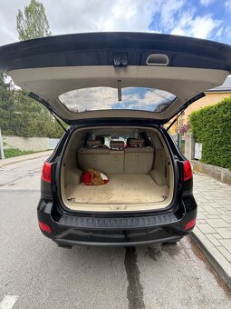 Santa Fe 2.2 crdi 110kW 2006 - 6