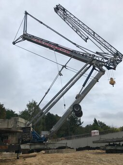 Predám samo Skládací stavebný Žeriav VB 1040 - 6