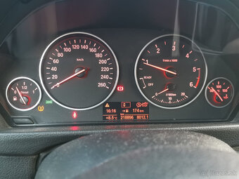 ZNIZENA CENA BMW 318d F31  - 6