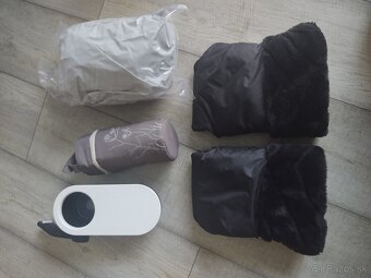 Bugaboo Fox 2 + letná strieška - 6