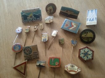 Odznaky - 6