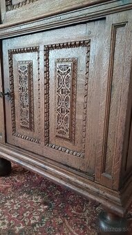 Starožitný nabytok - 6