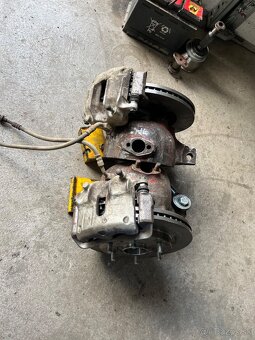 Predna naprava special swap offroad - 6