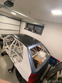 Felicia rally - Škoda motorsport karoserie - 6