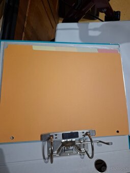 Fascikle/obaly/rozdravovace - 6