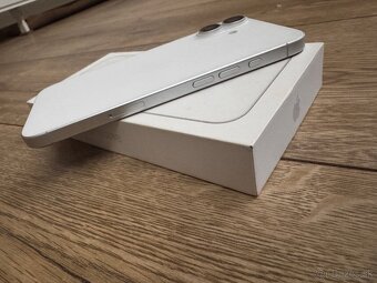 iPhone 16 plus 128GB záruka - 6