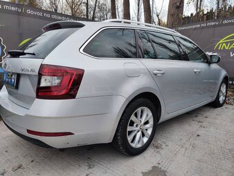 Škoda Octavia Combi 1.6 TDI 115k Ambition DSG - 6