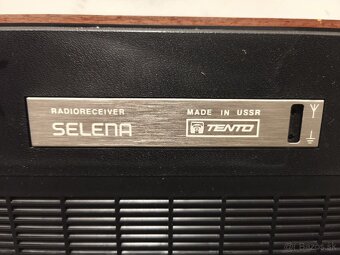 RETRO radio Selena (USSR) - 6