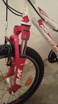 KTM Wild Bee 20" detsky bicyklik - 6