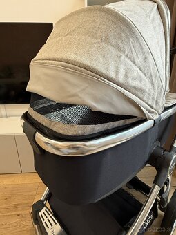 Trojkombinácia kočík Oyster 3 - 6