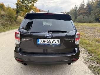 Subaru Forester XT 177kw - 6