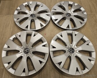 Originálne puklice VW - R16 - 6