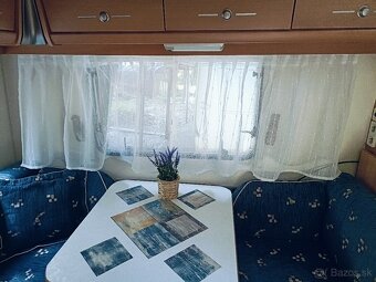 Predám karavan,obytný príves AVENTO 465 TED EXCELLENCE - 6