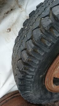 Disky a pneu na V3S - 6