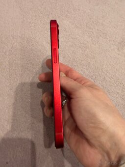 iPhone 13 RED 128 GB - 6