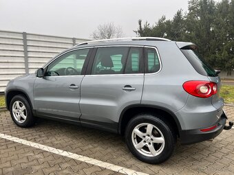 Volkswagen TIGUAN 4MOTION 2.0TDi 103kW 2009 ✅CENA NA SK ŠPZ - 6