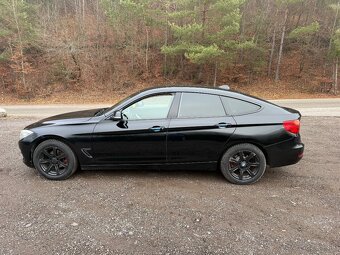 BMW Rad 3GT  318d 105kW143HP M6 - 6