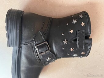 GEOX čižmy detske ZNIZENA CENA - 6