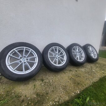 Zimná sada BMW r18 5x112 - 6