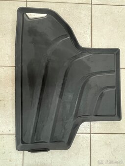 Podlahové koberčeky pre každé počasie – rada X5 + X6 + X7 + - 6