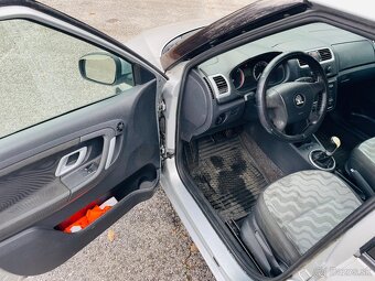 Skoda Fabia 2 - 6
