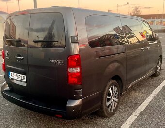 Toyota ProAce Verso 9 miestne Predám - 6
