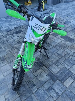 Predám Pit bike 125 - 6