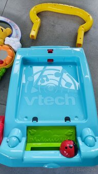 VTech Baby - Chodítko 2 v 1 Macko Pú - 6