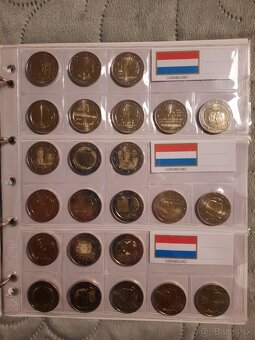 Pamätne 2 eurove mince - 6