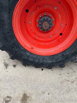 Traktor claas axion 960 - 6