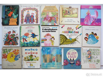 rozprávky pre deti 3 - 6