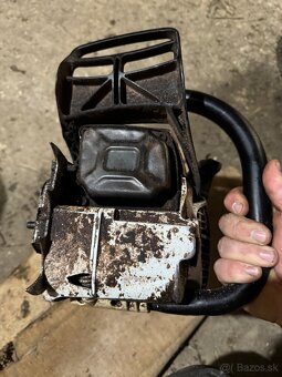 Predam motorovu pilu stihl MS 500i - 6
