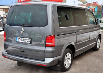 Volkswagen Transporter Caravelle 2.0 TDI - 6