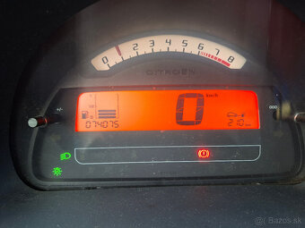 Predám Citroen c3 1.1 benzín 44kw r.v: 2006 - 6