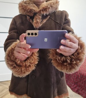 Dámsky kožuch, pravá kožušina - Znížená cena - 6