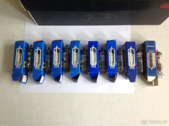 ELEKTRONKA  TELEFUNKEN  EF86   a INE:PCL86..... - 6