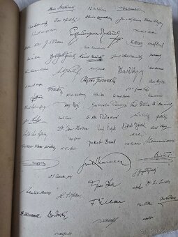 Kniha Národ legiím - 6