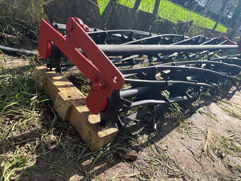 Radličkový podmietač 2.5m - 6