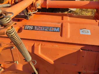 Rotavator RS1202DM - 6