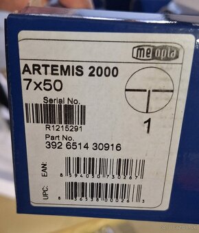 Puškohlad Meopta Artemis - 6