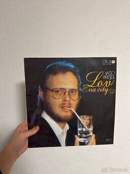 Gramofónové platne Slovenské - 6