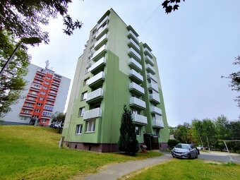 Tradičný 2+1 izbový byt s nádherným prostredím, Čadca - 6