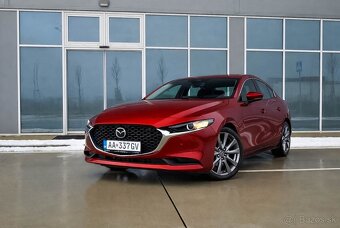 Mazda 3 2.0 Skyactiv G122 48.000KM - 6