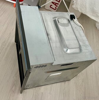 Vstavaná teplovzdušná rúra - 6