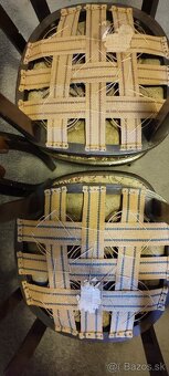 70.ročné RETRO štýlové stoličky - 6