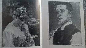 Knihy o výtvarnom umení v maďarčine El Greco a Lautrec - 6