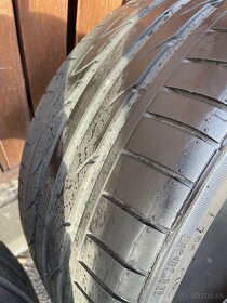 Letne pneu 2kus 245/35 R18 Bridgestone Potenza S001 - 6